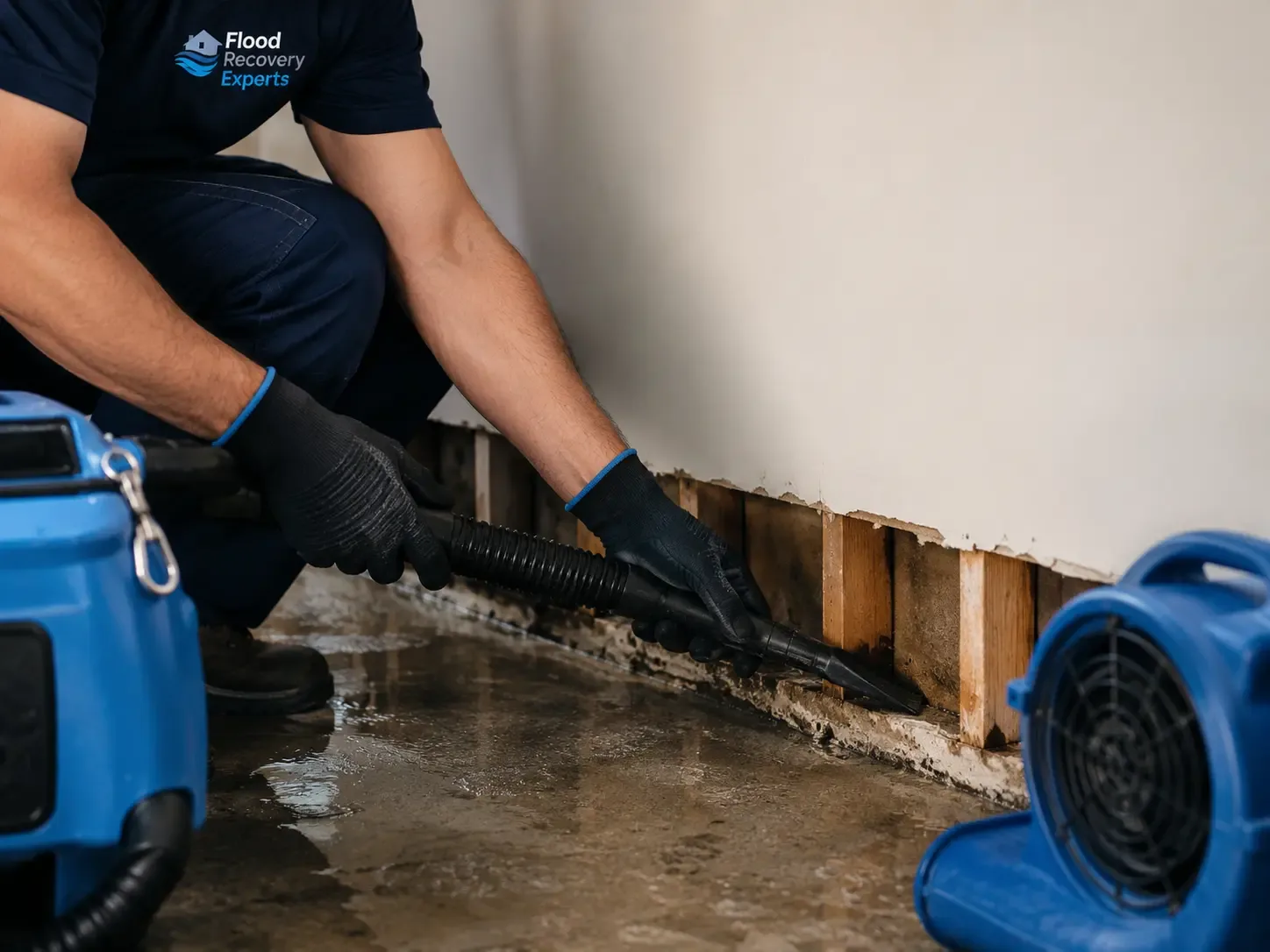 Why choose Flood Damage Cleanup in Kellyville, OK